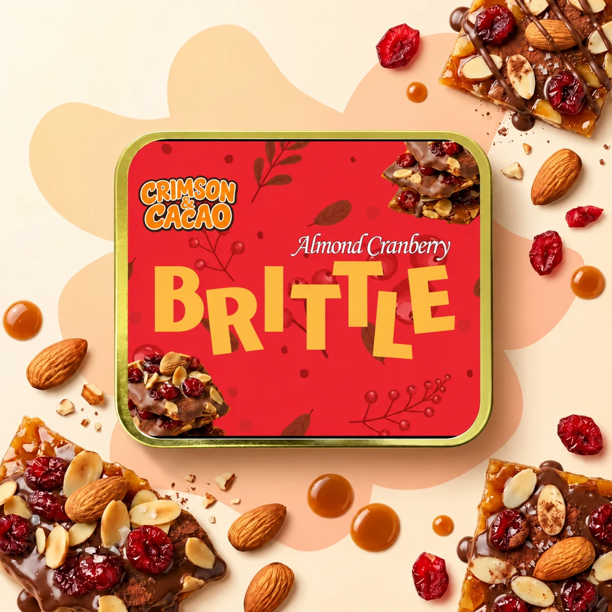 Cranberry Almond Crunch (Trial pack)