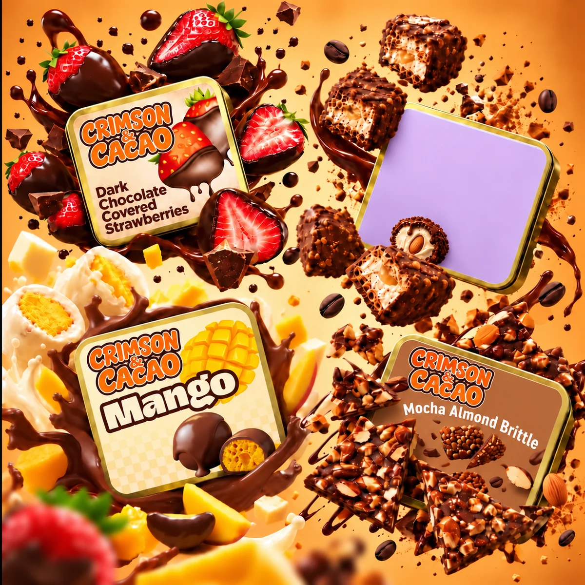 The Bestseller Crave Box